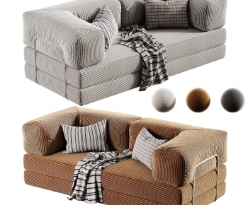 Modern A Sofa For Two-ID:993325959
