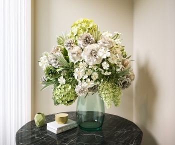Modern Flower Arrangement-ID:750493053