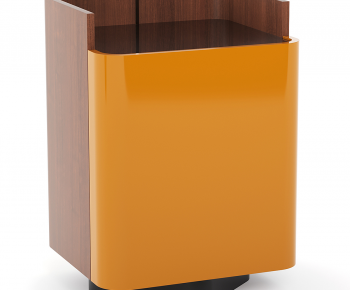 Modern Bedside Cupboard-ID:468400962