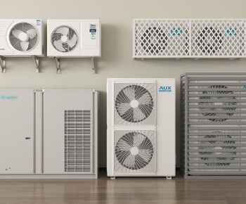 Modern Air Conditioner-ID:175805094
