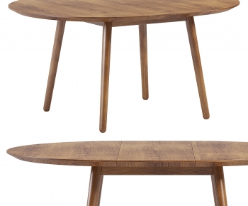 Modern Dining Table-ID:427371984