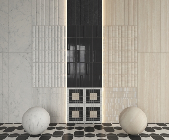 Modern Wall/floor/ceiling-ID:953156954