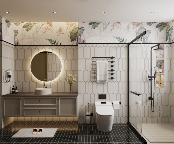 French Style TOILET-ID:703258996