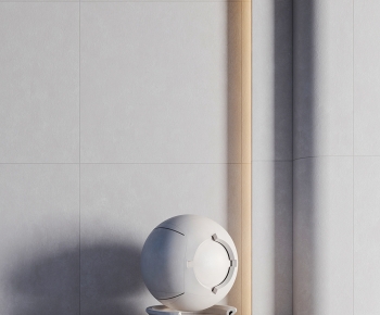 Modern Wall/floor/ceiling-ID:762240951