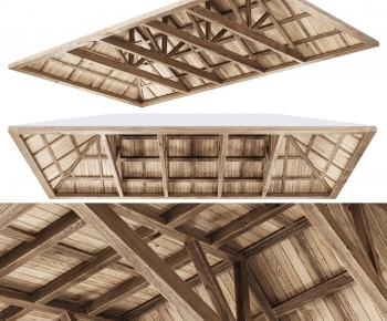 Chinese Style Suspended Ceiling-ID:754611021