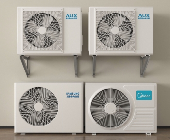 Modern Air Conditioner-ID:969728951