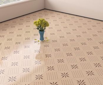 French Style Floor Tile-ID:286287075