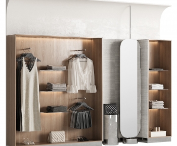 Modern The Wardrobe-ID:727641111