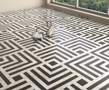 New Chinese Style Floor Tile-ID:854269033
