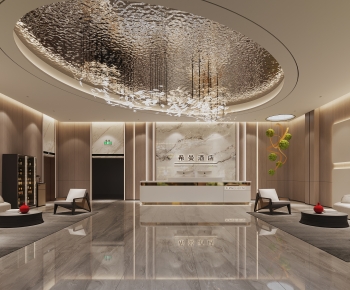 Modern Lobby Hall-ID:140965943