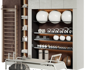 Modern Fitness Equipment-ID:177530051