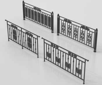 Modern Guardrail-ID:232983114