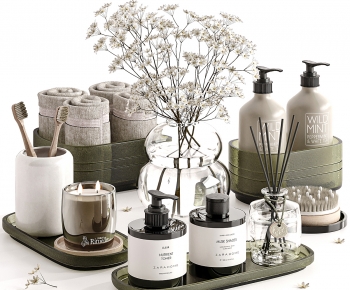 Modern Bathroom Set-ID:506234883