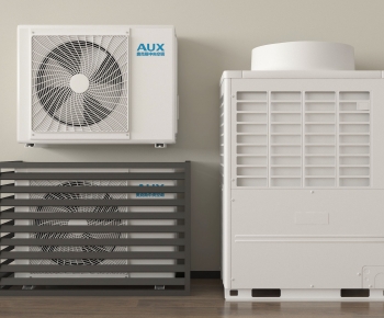 Modern Air Conditioner-ID:207506907