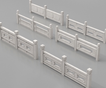 Chinese Style Guardrail-ID:761280155