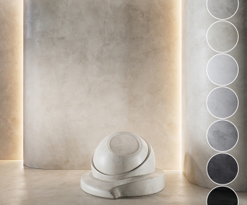 Modern Wall Facing-ID:795118093