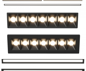 Modern Grille Lamp-ID:861346965