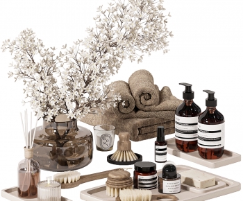 Modern Bathroom Set-ID:926659118