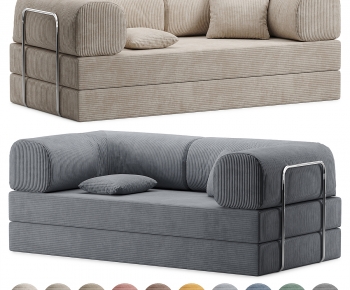 Modern A Sofa For Two-ID:507949115