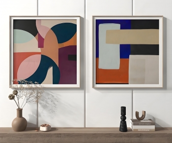 Nordic Style Painting-ID:407120946