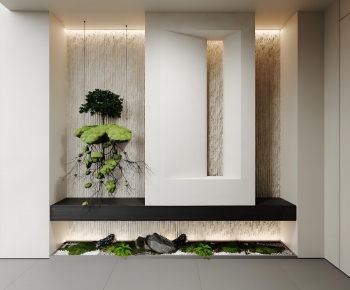 Modern Plant Landscaping-ID:139353047