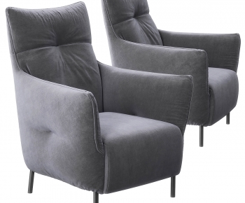 Modern Single Sofa-ID:124176034