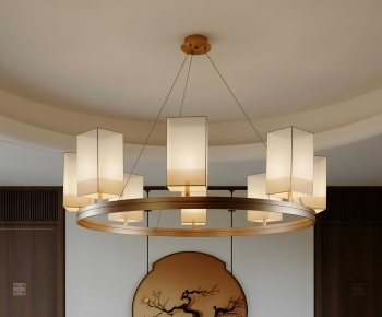 New Chinese Style Droplight-ID:853358985