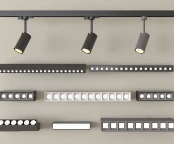 Modern Downlight Spot Light-ID:113040923
