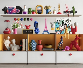 Modern Decorative Set-ID:698400975