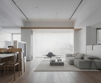 Modern A Living Room-ID:798428069