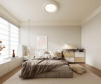 Modern Bedroom-ID:561740467
