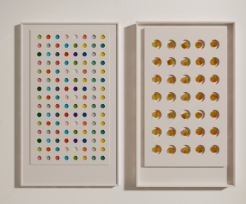 Modern Wall Decoration-ID:407459711