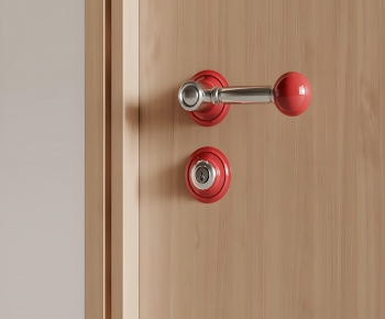 Modern Door Handle-ID:852050073
