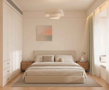 Modern Bedroom-ID:509743934