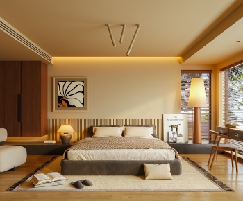 Modern Bedroom-ID:862159974