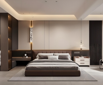 Modern Bedroom-ID:326049323