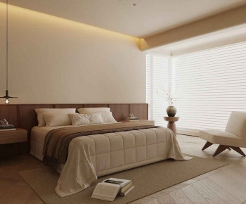 Modern Bedroom-ID:842550042