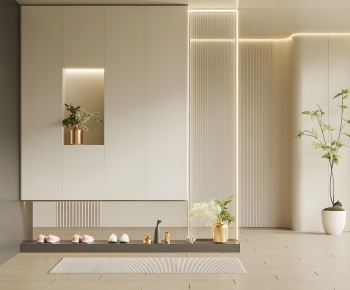 Modern Hallway-ID:254528051