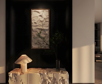 Modern Hallway-ID:900119072