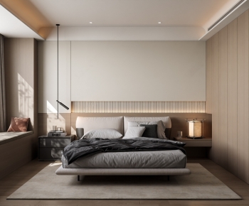 Modern Bedroom-ID:459781894