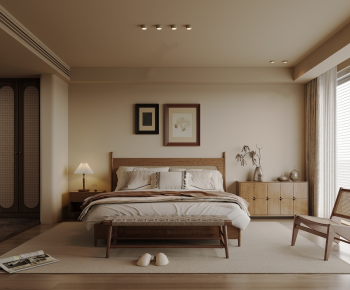 Modern Bedroom-ID:449299104