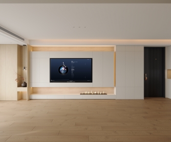 Modern TV Wall-ID:596117977