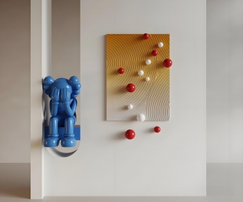 Modern Wall Decoration-ID:265985018