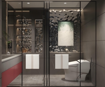 Modern TOILET-ID:347688912