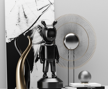 Modern Decorative Set-ID:704639011