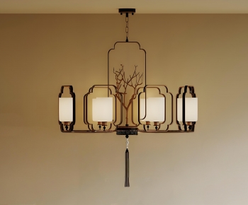 New Chinese Style Droplight-ID:601777081