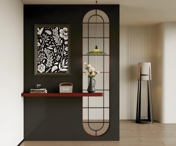 French Style Hallway-ID:776168119