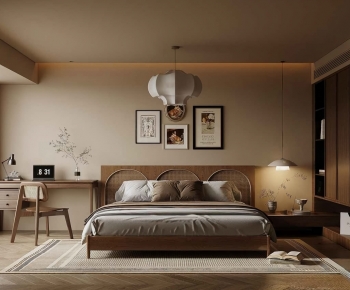 Modern Bedroom-ID:694880522