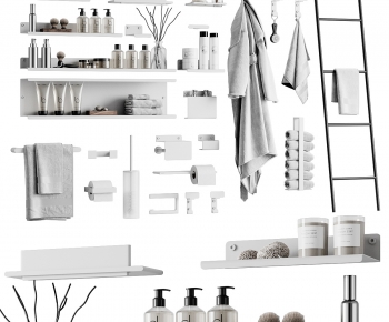 Modern Bathroom Set-ID:561045891