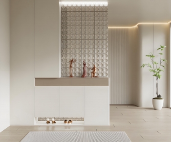 Modern Hallway-ID:273444894